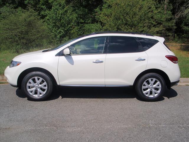 2012 Nissan Murano for sale