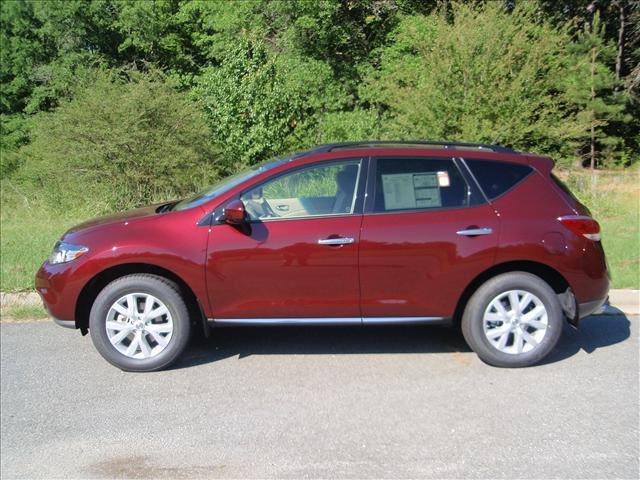 2012 Nissan Murano for sale