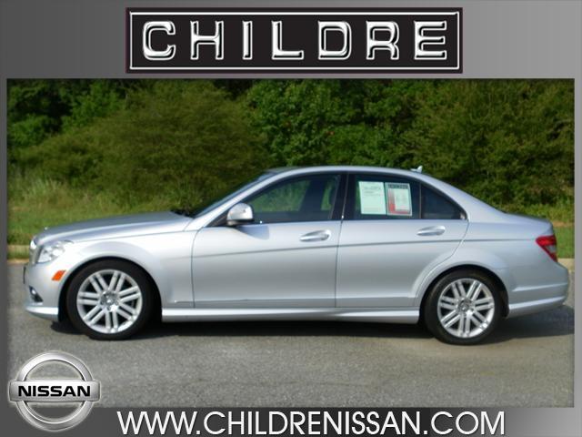 2009 Mercedes-Benz C-Class for sale