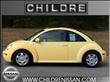 2001 Volkswagen New Beetle