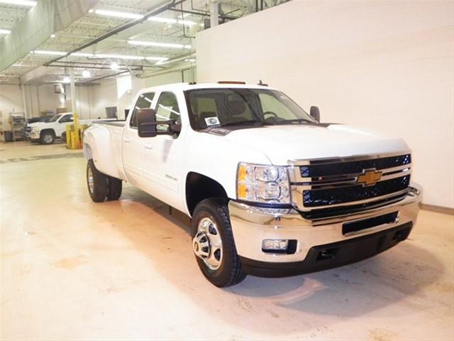 2012 Chevrolet Silverado 3500 for sale