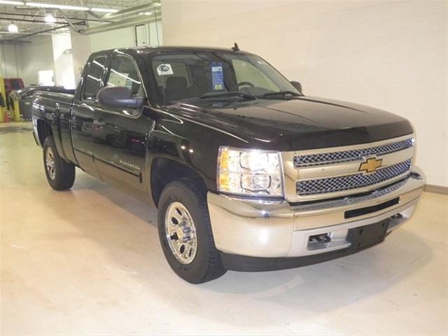 2012 Chevrolet Silverado 1500 for sale