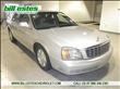 2001 Cadillac Deville
