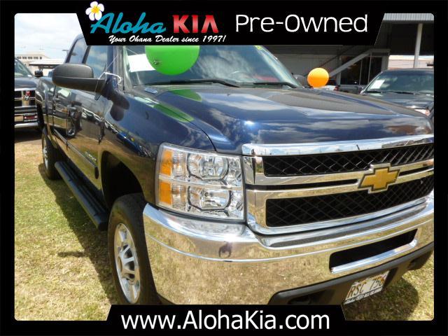 2011 Chevrolet Silverado 2500 for sale