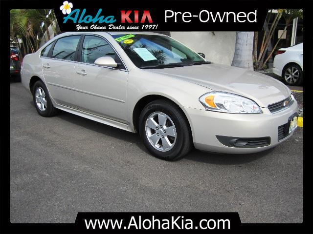 2010 Chevrolet Impala for sale