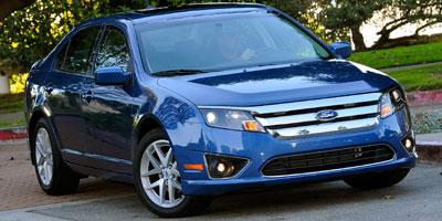 2010 Ford Fusion for sale