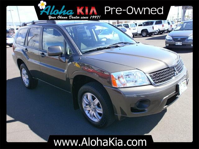2010 Mitsubishi Endeavor for sale
