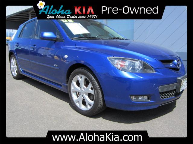 2008 Mazda 3 for sale