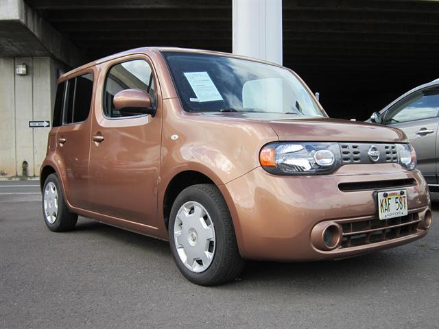2011 Nissan cube for sale