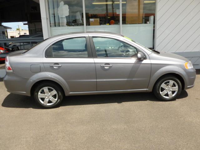 2010 Chevrolet Aveo for sale