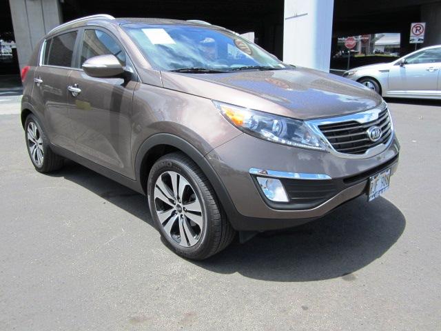 2011 Kia Sportage for sale