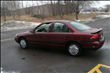 1998 Mercury Mystique