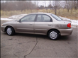 2002 Kia Spectra