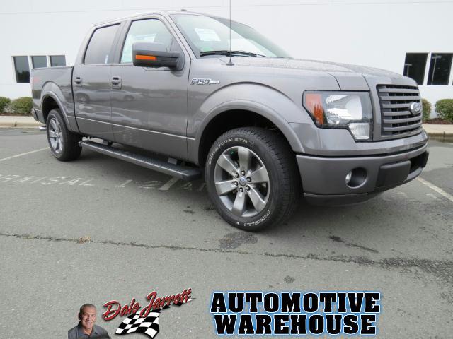 2012 Ford F150 for sale