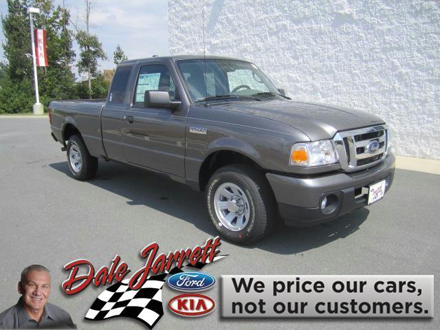 2011 Ford Ranger for sale
