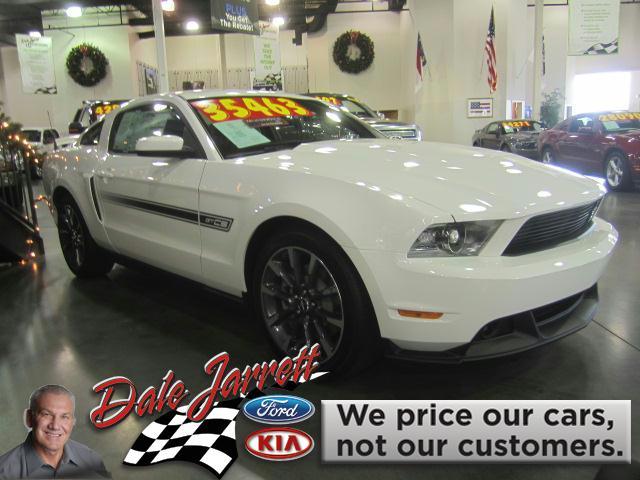 2012 Ford Mustang for sale