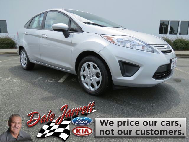 2012 Ford Fiesta for sale
