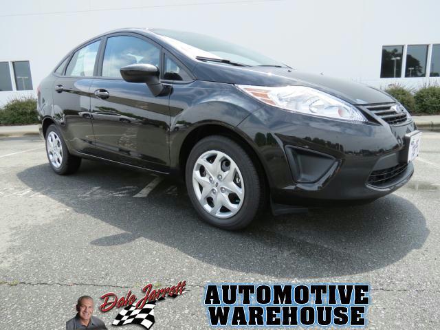 2012 Ford Fiesta for sale