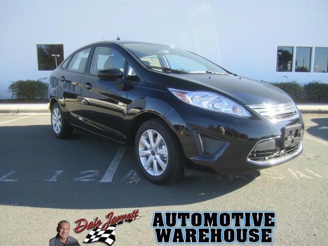 2012 Ford Fiesta for sale