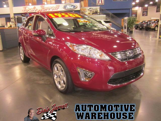 2011 Ford Fiesta for sale