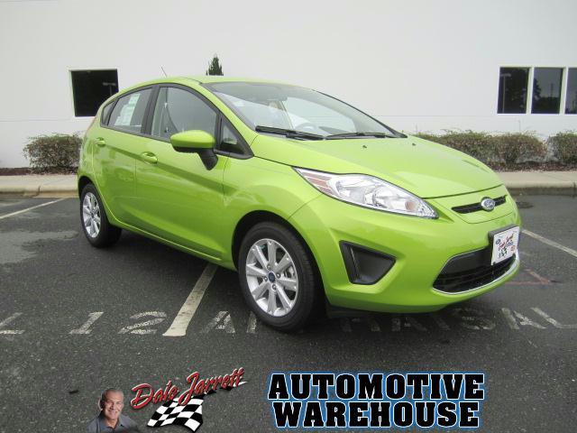 2012 Ford Fiesta for sale