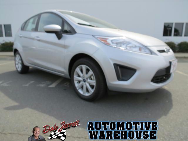 2012 Ford Fiesta for sale