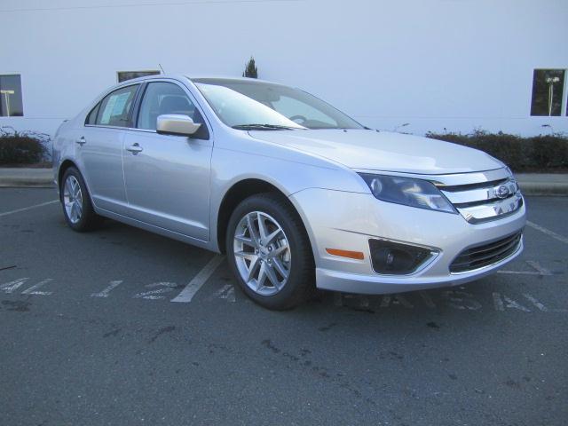 2012 Ford Fusion for sale