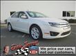 2010 Ford Fusion