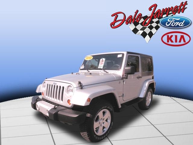 2010 Jeep Wrangler for sale