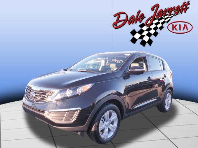 2012 Kia Sportage for sale