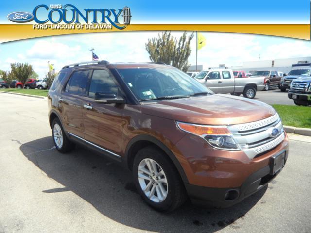 2011 Ford Explorer for sale