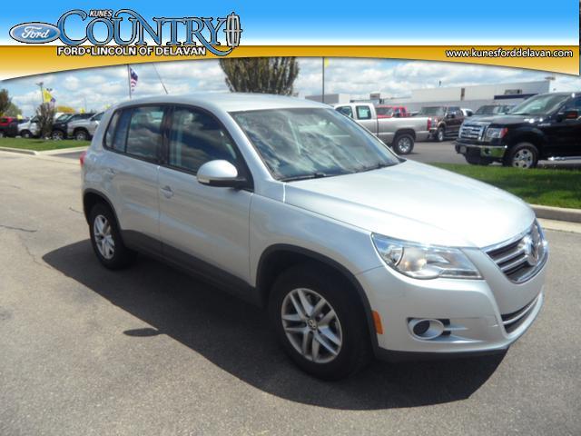 2011 Volkswagen Tiguan for sale