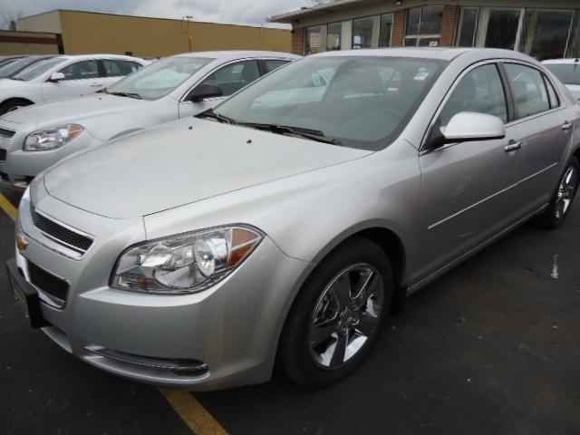 2012 Chevrolet Malibu for sale