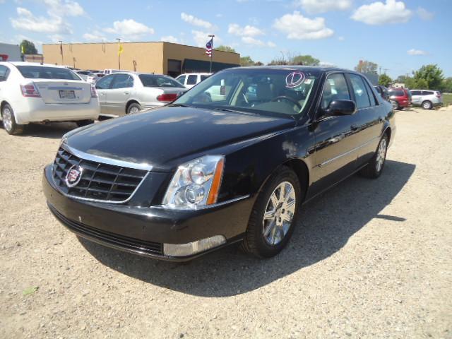 2011 Cadillac DTS for sale