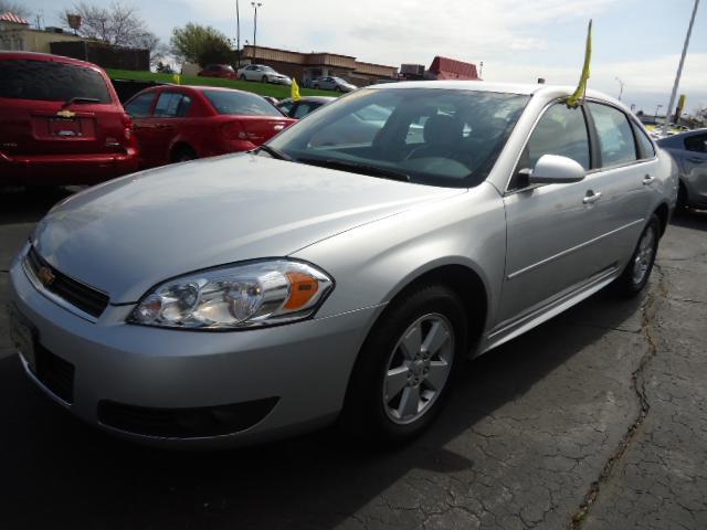 2010 Chevrolet Impala for sale