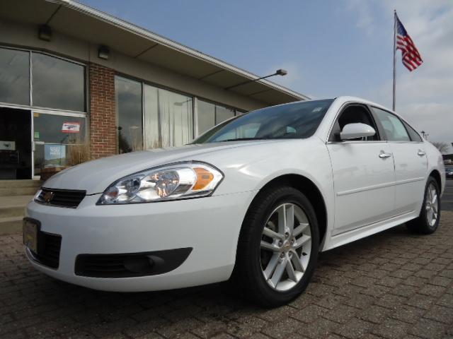 2011 Chevrolet Impala for sale