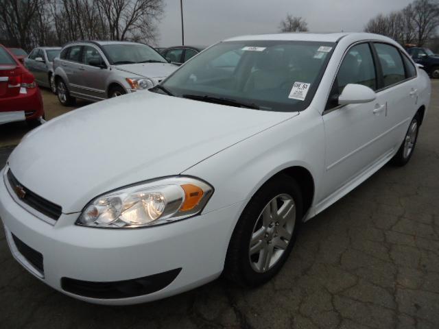 2011 Chevrolet Impala for sale