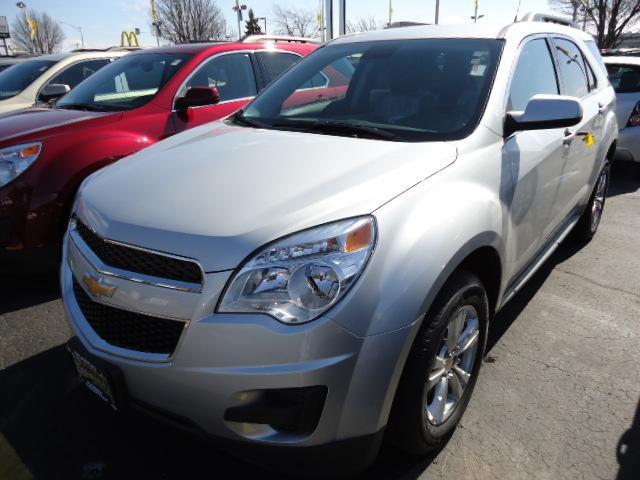 2012 Chevrolet Equinox for sale