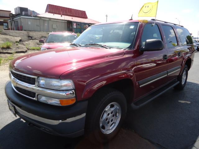 2005 Chevrolet Suburban for sale