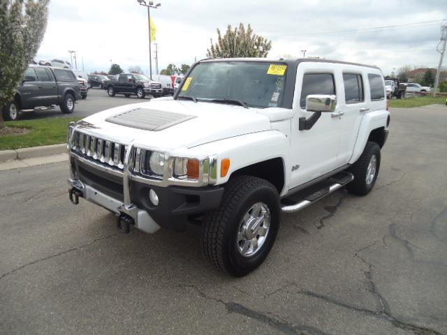2008 Hummer H3 for sale