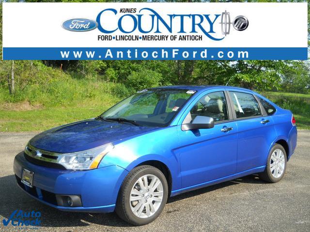 2010 Ford Focus for sale