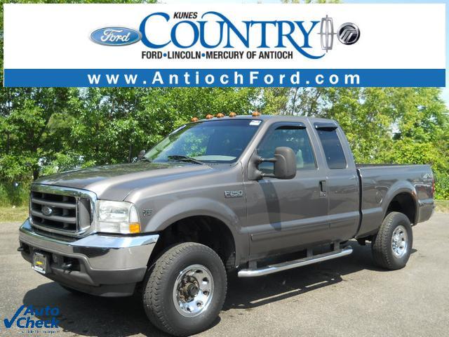 2002 Ford F250 for sale