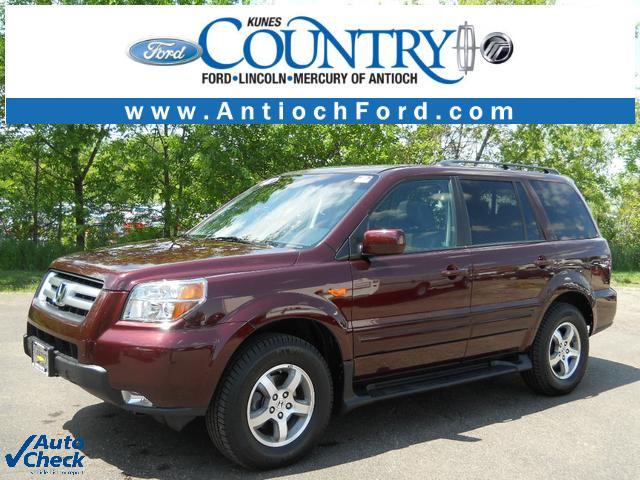 2008 Honda Pilot for sale