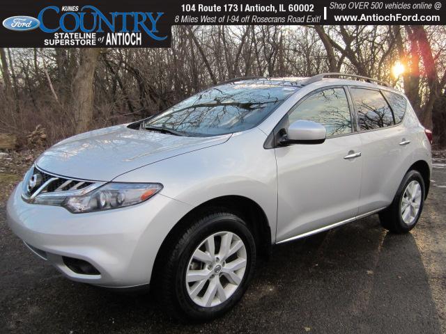 2011 Nissan Murano for sale