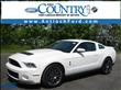 2011 Ford Mustang Shelby GT500