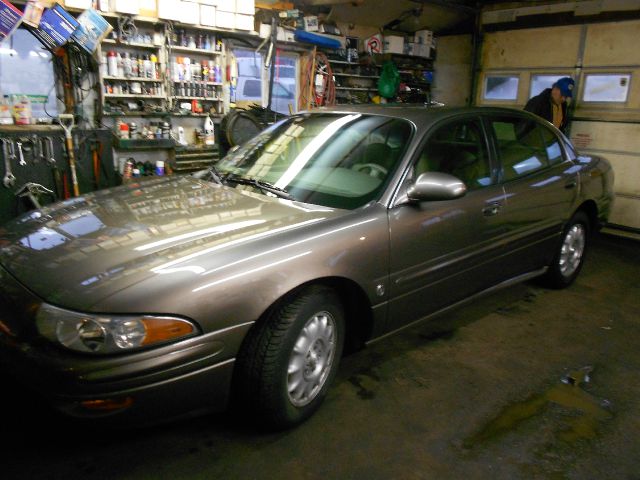 2002 Buick LeSabre