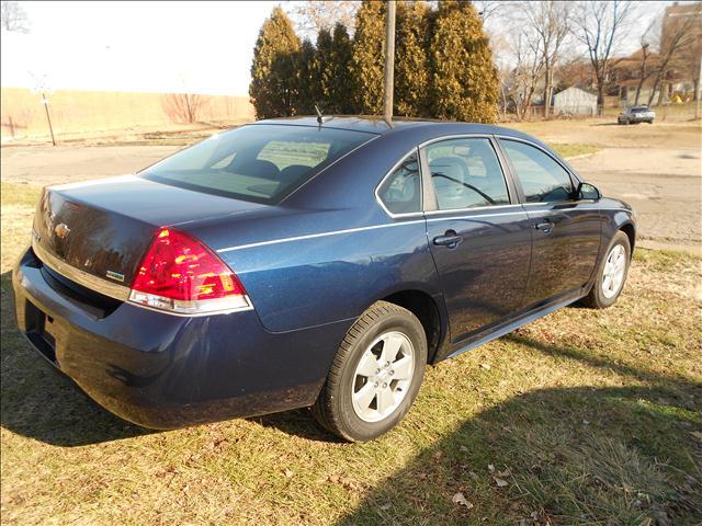 2010 Chevrolet Impala