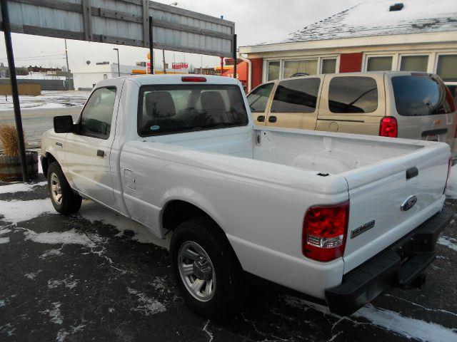 2011 Ford Ranger