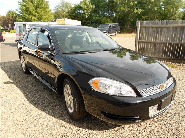 2012 Chevrolet Impala