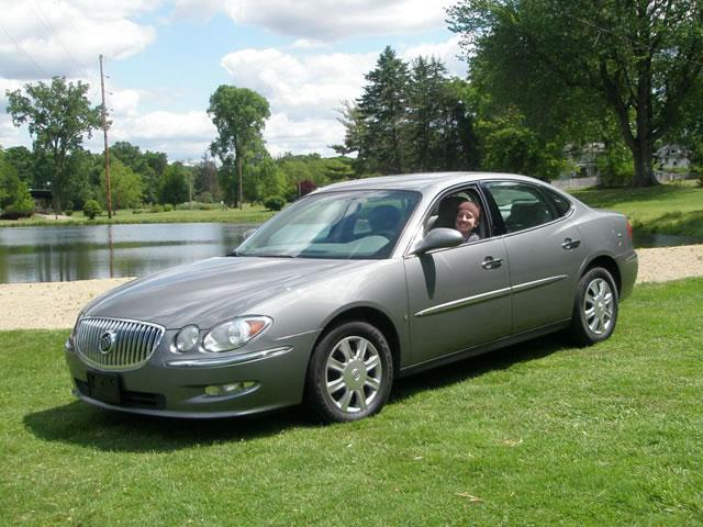 2008 Buick LaCrosse
